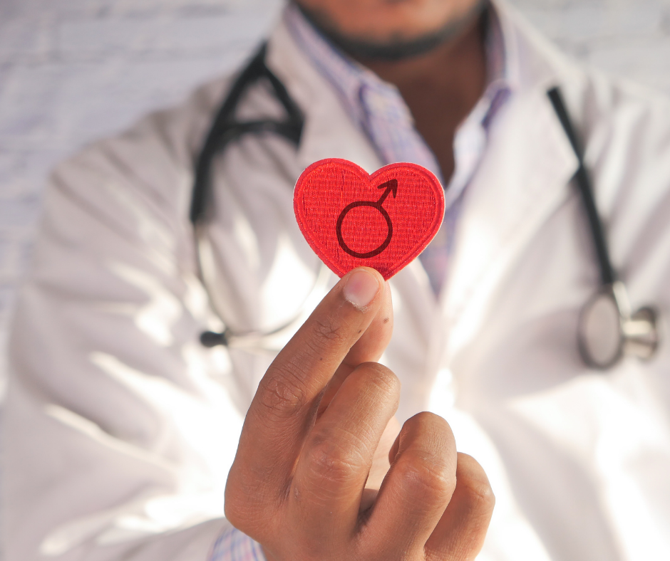 Why men should go for yearly health check-ups (Nurse Tshepo)