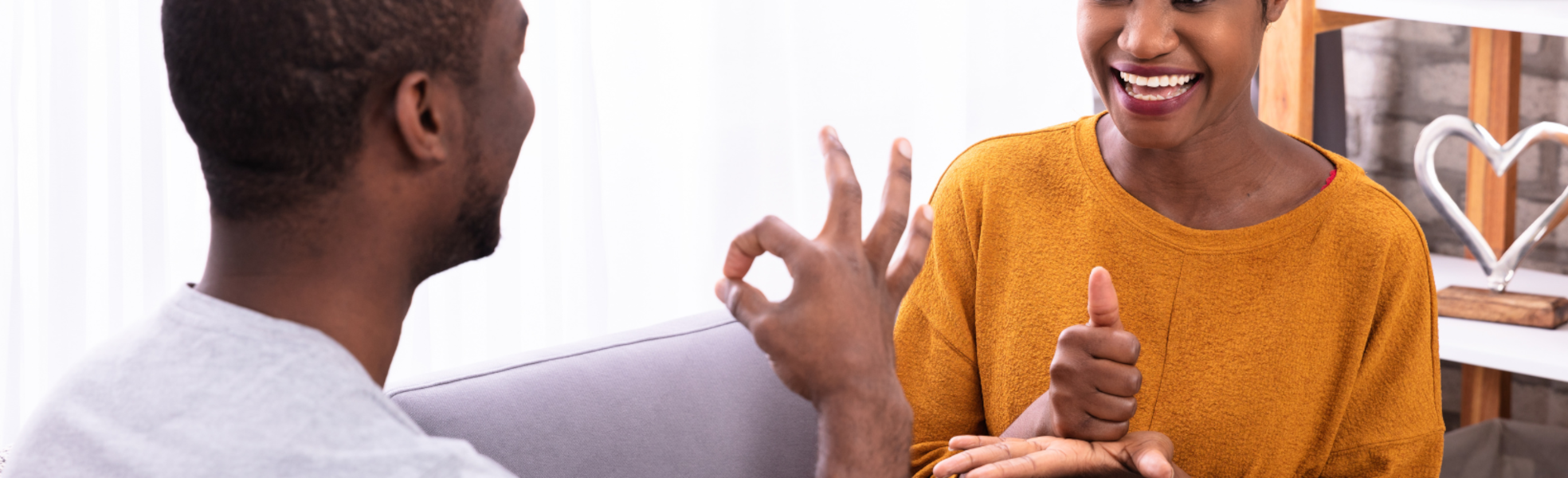 Seven Reasons Why We Should All Know Sign Language