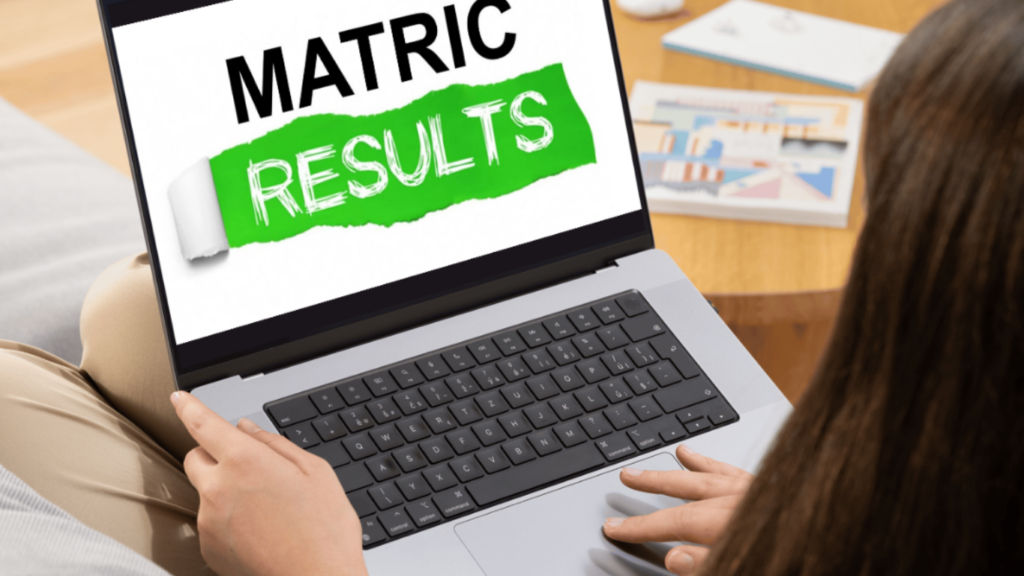Matric results