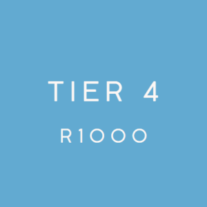 Tier 4 - R1000