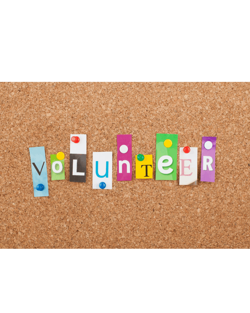 volunteer
