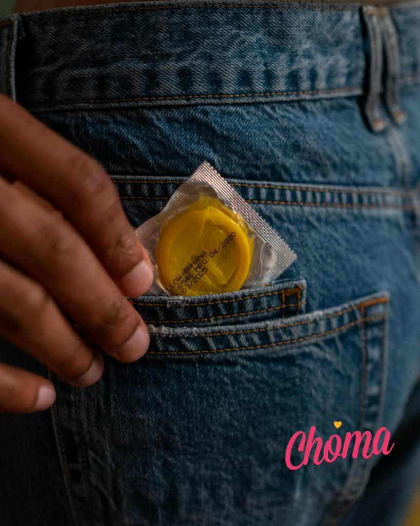 condoms